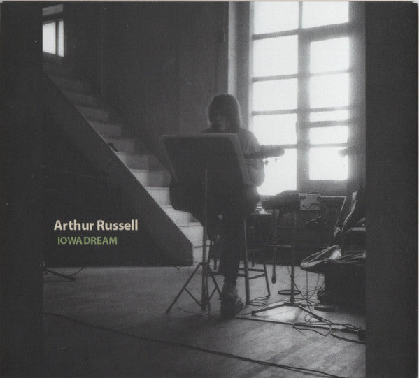 RUSSELL, ARTHUR - IOWA DREAM