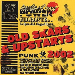 VARIOUS ARTISTS - OLD SKARS & UPSTARTS 2002