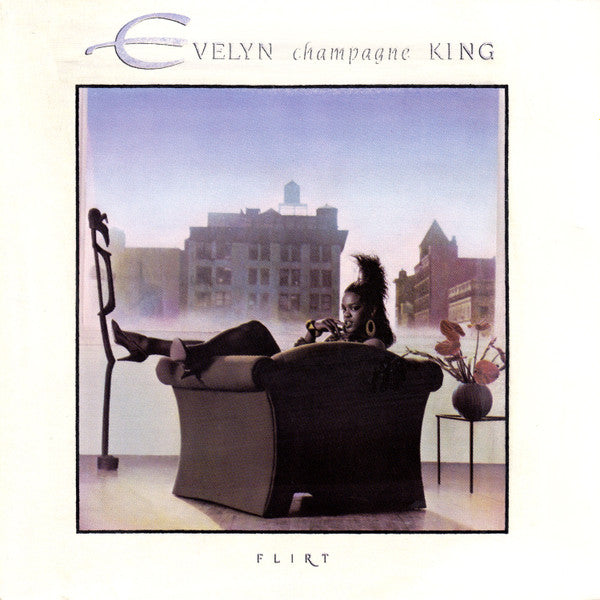 KING, EVELYN CHAMPAGNE - FLIRT