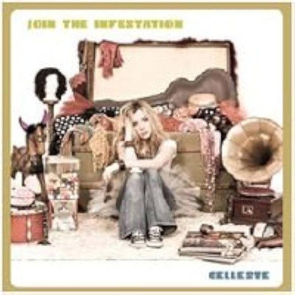 CELLESTE - JOIN THE INFESTATION