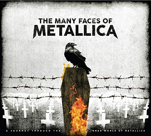 METALLICA - TRIBUTE: MANY FACES OF METALLICA (3CDS)