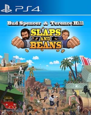 BUD SPENCER & TERENCE HILL: SLAPS & BEAN - PS4