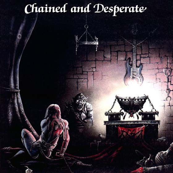 CHATEAUX - CHAINED & DESPERATE