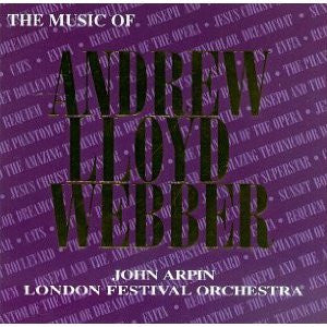 ARPIN, JOHN - MUSIC OF ANDREW LLOYD WEBBER