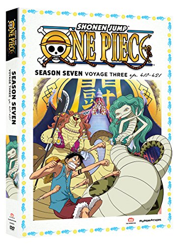 ONE PIECE: SEASON SEVEN - VOYAGE THREE