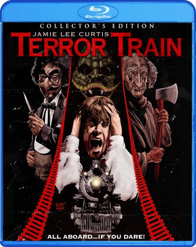 TERROR TRAIN - BLU-COLLECTOR'S EDITION