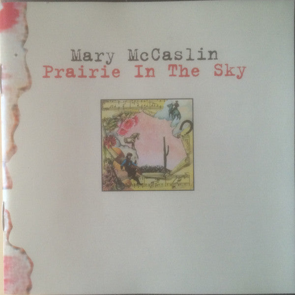 MCCASLIN, MARY - PRAIRIE IN THE SKY