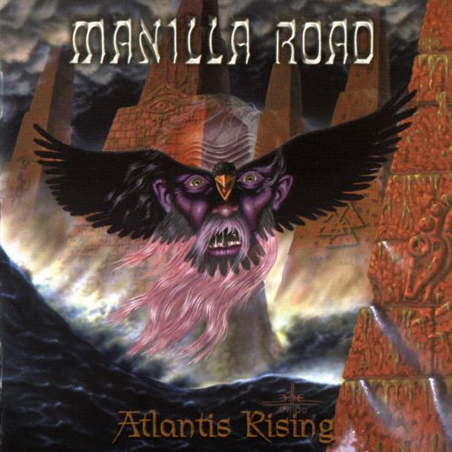 MANILLA ROAD - ATLANTIS RISING