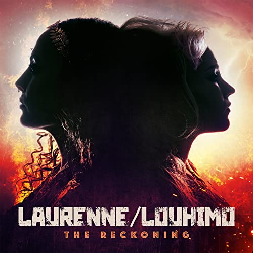 LAURENNE / LOUHIMO - THE RECKONING (CD)