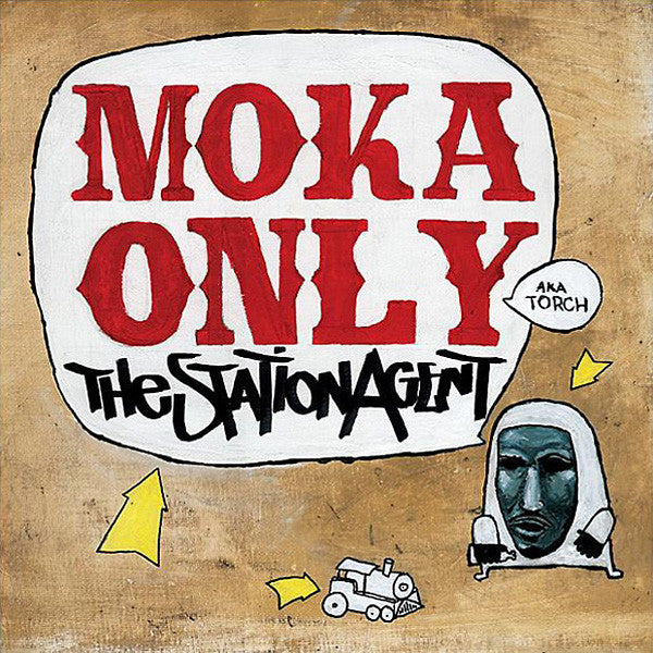 MOKA ONLY - STATION AGENT