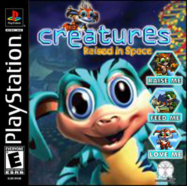 CREATURES - PS1
