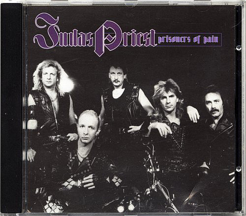 JUDAS PRIEST - PRISONERS OF PAIN