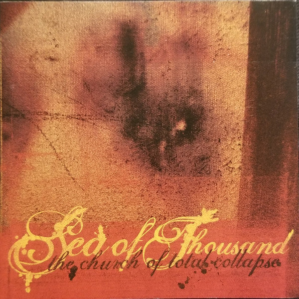 SEA OF THOUSAND - CHURCH OF TOTAL COLLAPSE
