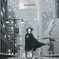 WINDMILL - PUDDLE CITY RACING LIGHTS