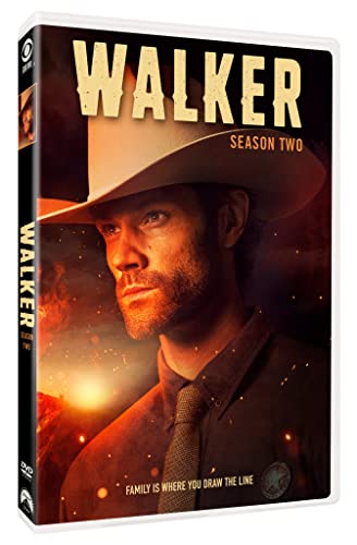 WALKER (TV SHOW) - DVD-SEASON TWO