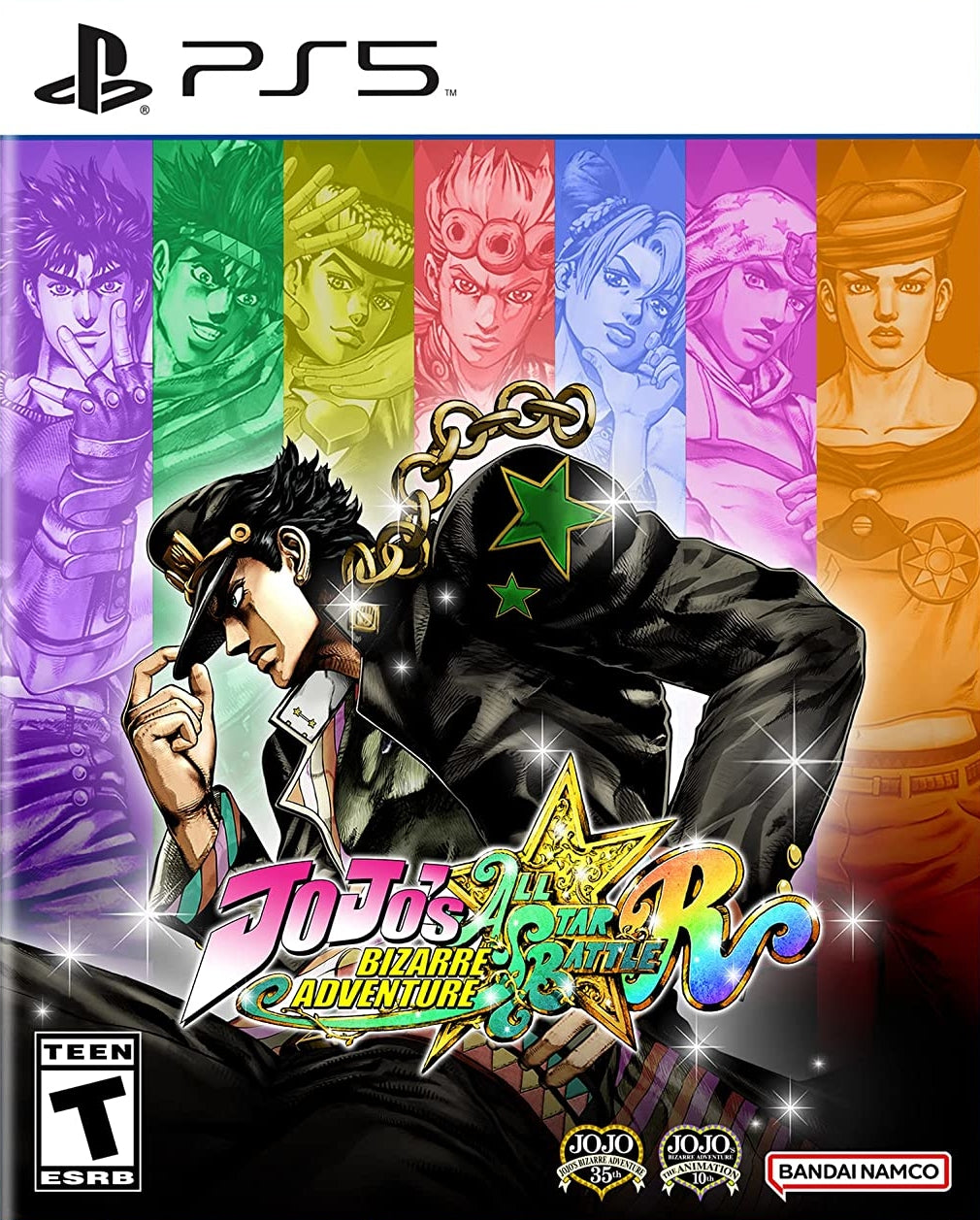 JOJO'S BIZARRE ADVENTURE: ALL STAR BATTL - PS5