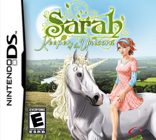SARAH: KEEPER OF THE UNICORN - DS