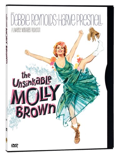 UNSINKABLE MOLLY BROWN - DVD