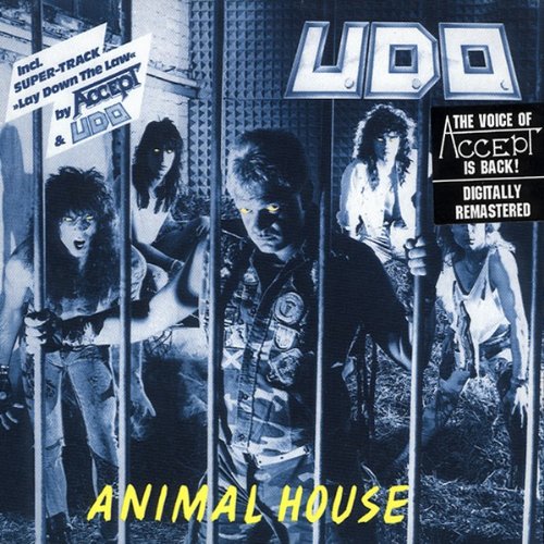 U.D.O. - ANIMAL HOUSE