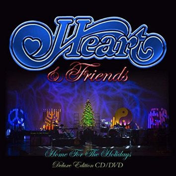 HEART & FRIENDS - HOME FOR THE HOLIDAYS (W/BR)