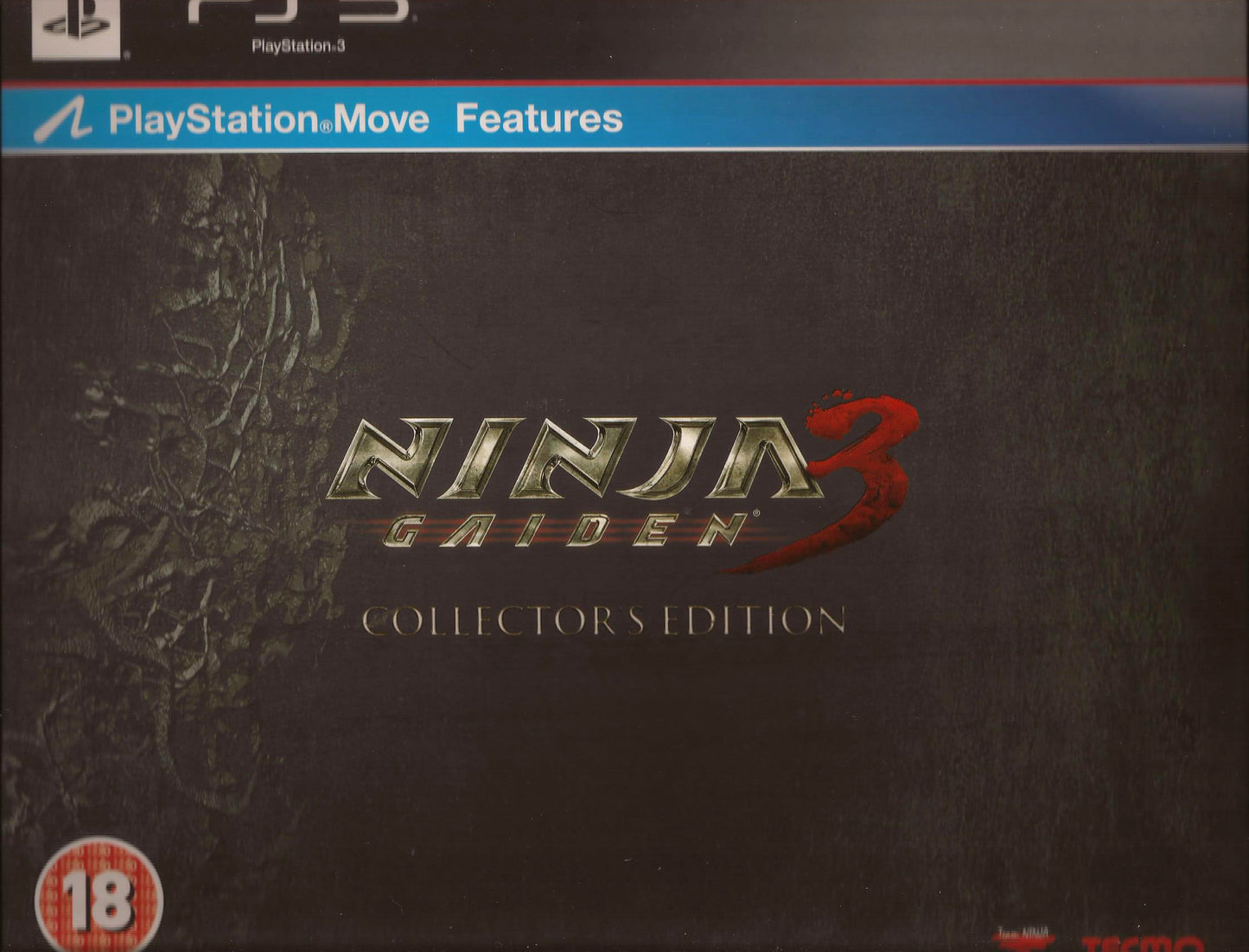 NINJA GAIDEN: SIGMA (COLLECTOR'S EDITION - PS3