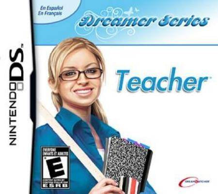 DREAMER: TEACHER - DS