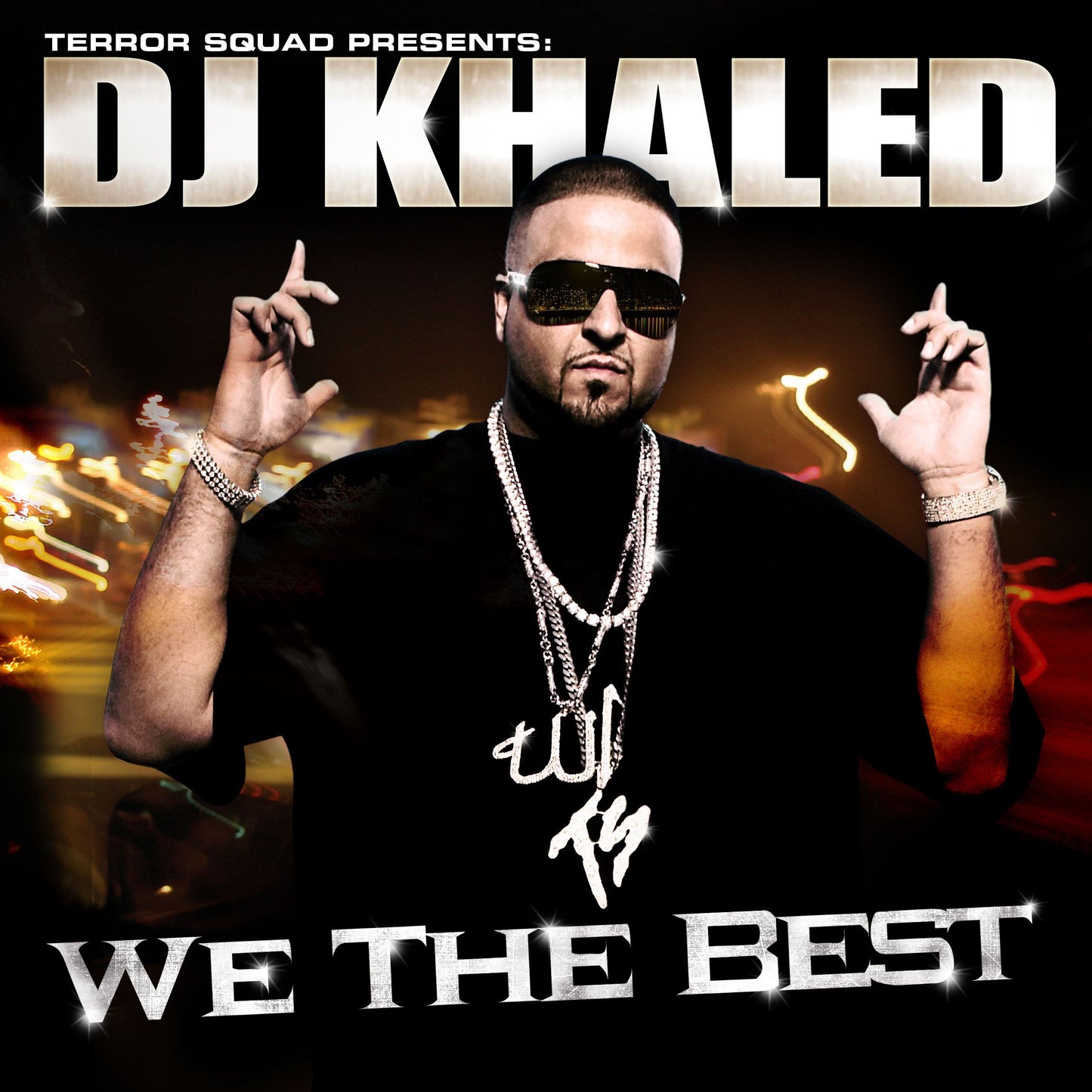 DJ KHALED - WE THE BEST (CLEAN)