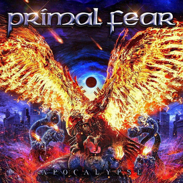 PRIMAL FEAR - APOCALYPSE