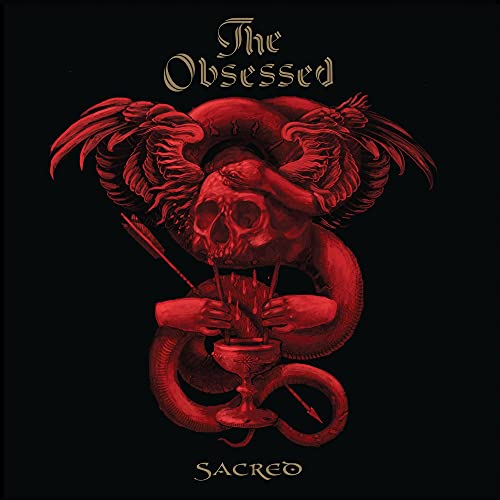 THE OBSESSED - SACRED (CD)