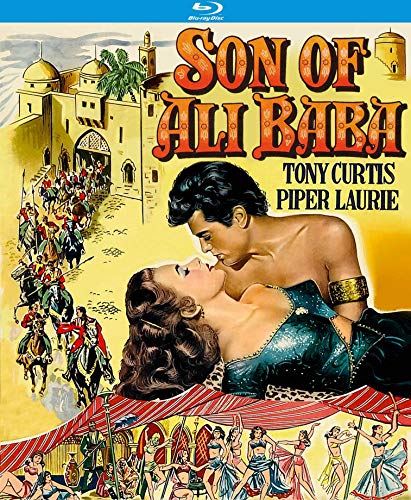 SON OF ALI BABA - BLU