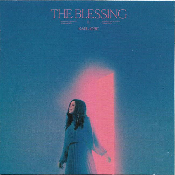 JOBE, KARI - BLESSING (LIVE)