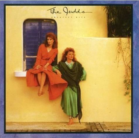 JUDDS - THE GREATEST HITS