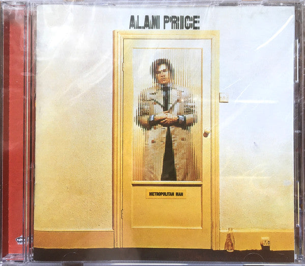 PRICE, ALAN - METROPOLITAN MAN