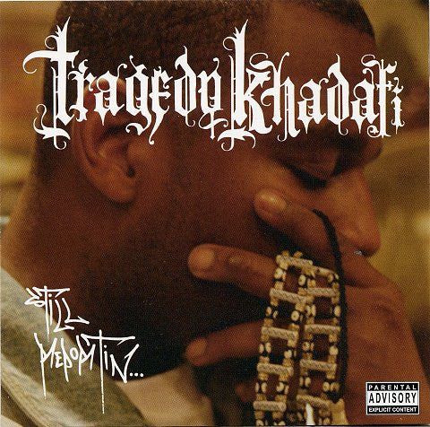 TRAGEDY KHADAFI - STILL REPORTIN...