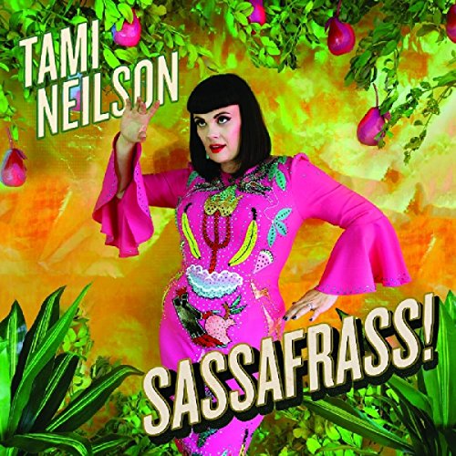 NEILSON,TAMI - SASSAFRASS! (CD)