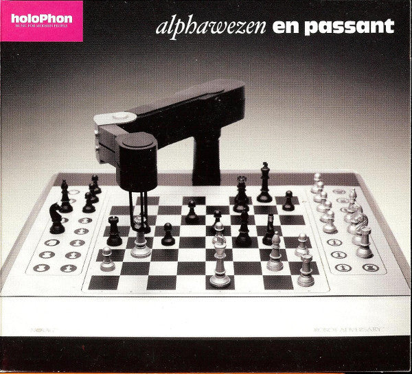 ALPHAWEZEN - EN PASSANT