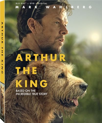 ARTHUR THE KING - BLU-MARK WAHLBERG