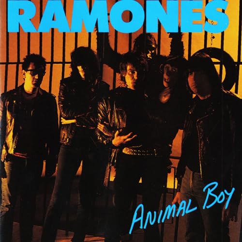 RAMONES - ANIMAL BOY (ROCKTOBER)