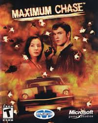 MAXIMUM CHASE - XBOX