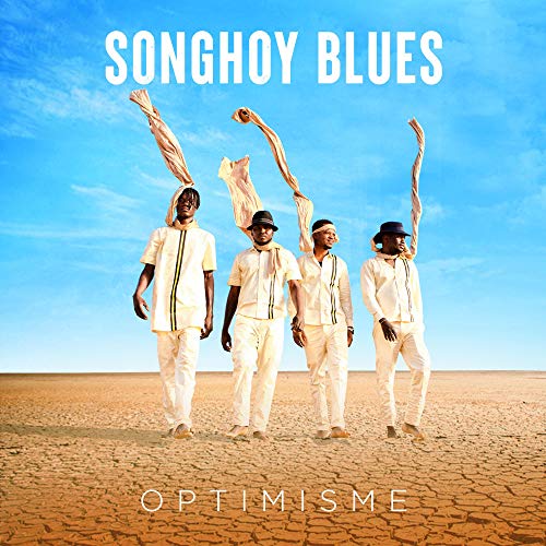 SONGHOY BLUES - OPTIMISME (CD)