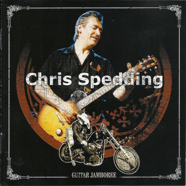 SPEDDING, CHRIS - GUITAR JAMBOREE