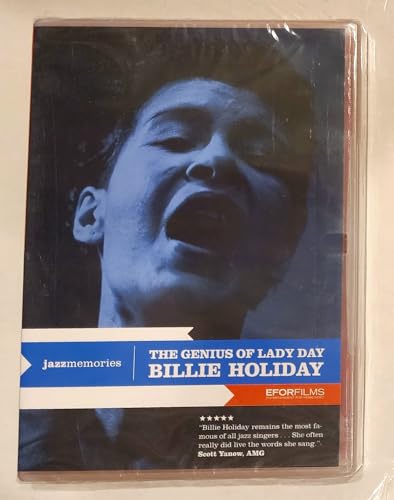 BILLIE HOLIDAY: GENIUS OF LADY DAY - DVD
