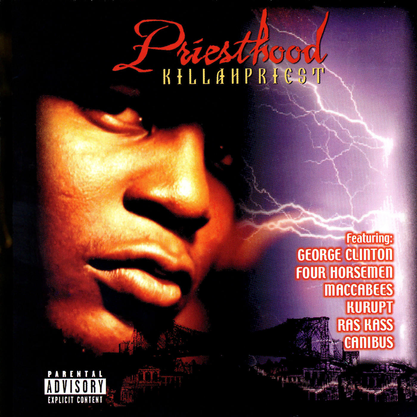 KILLAH PRIEST - PRIESTHOOD