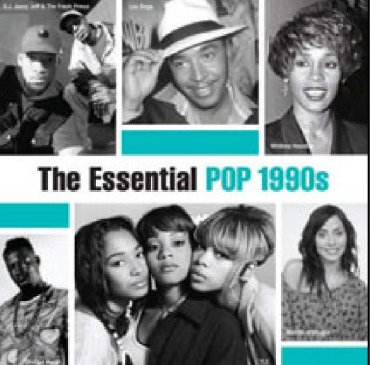 VARIOUS - ESSENTIAL POP 1990S