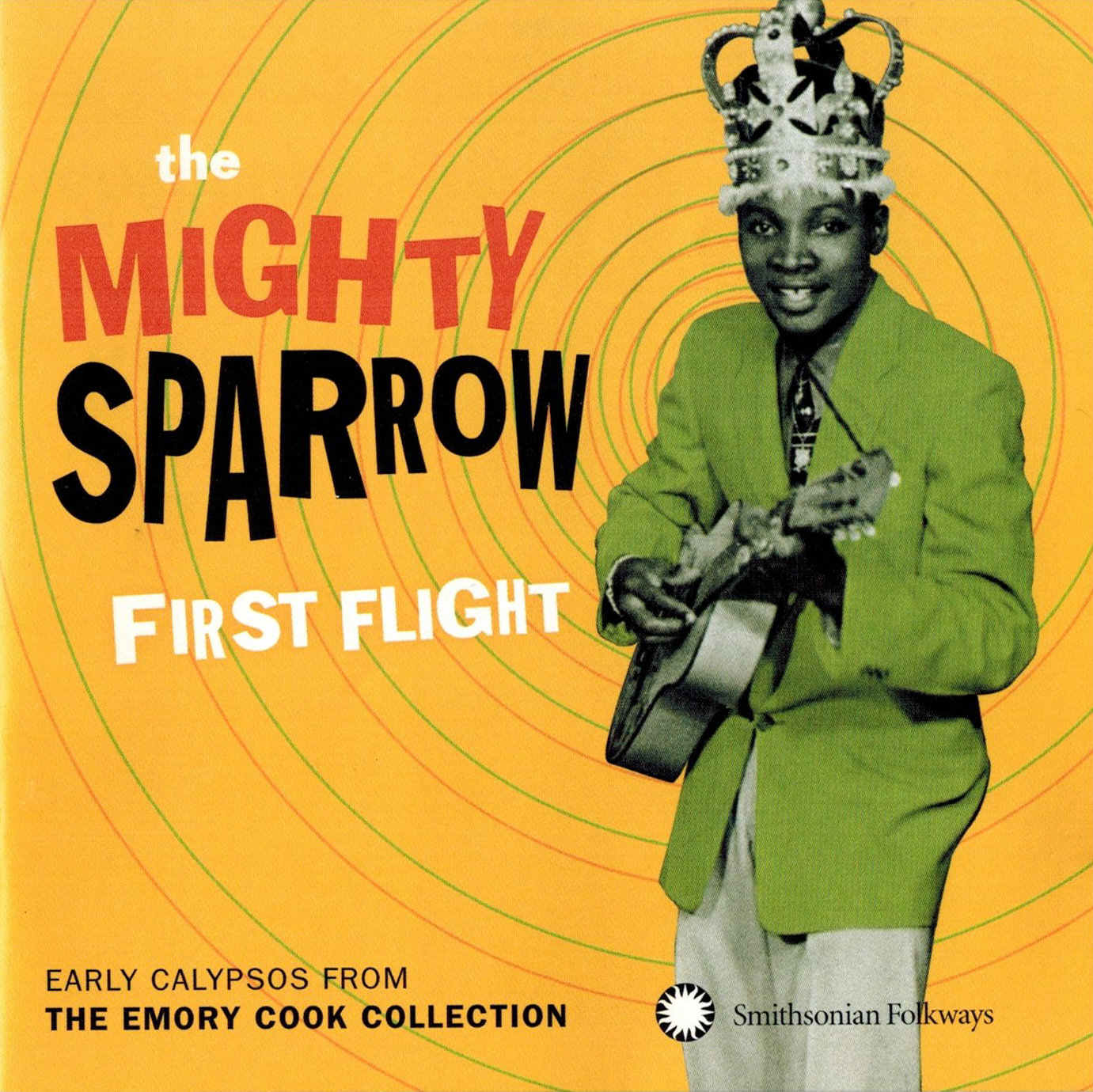 MIGHTY SPARROW - FIRST FLIGHT