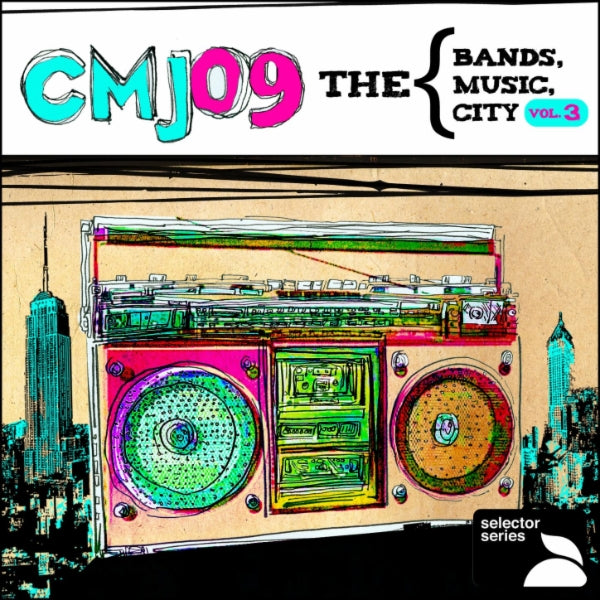 VARIOUS - MUSIC & THE CITY