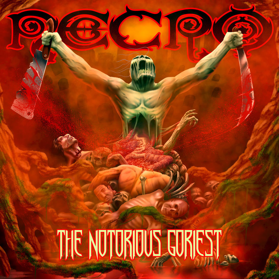 NECRO - NOTORIOUS GORIEST