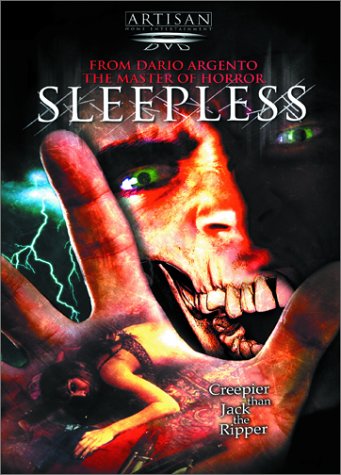 SLEEPLESS - DVD-2001-MAX VON SYDOW