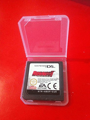 BURNOUT: LEGENDS - DS