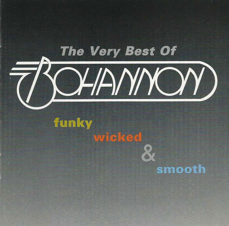 BOHANNON - BEST OF